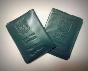 מספר זהות מידי לתושבים ארעים
